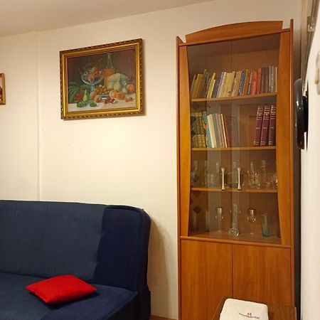 U Rafcia Apartment Warsaw Exterior photo