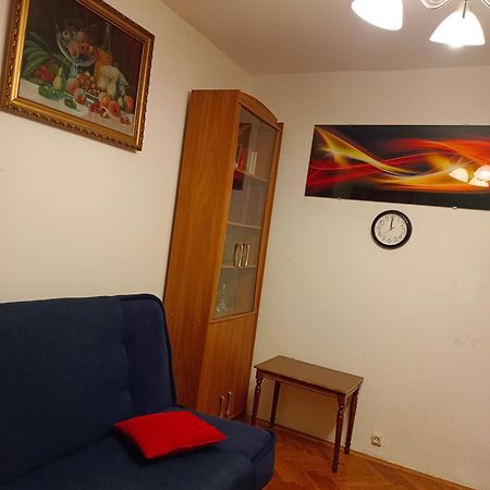 U Rafcia Apartment Warsaw Exterior photo