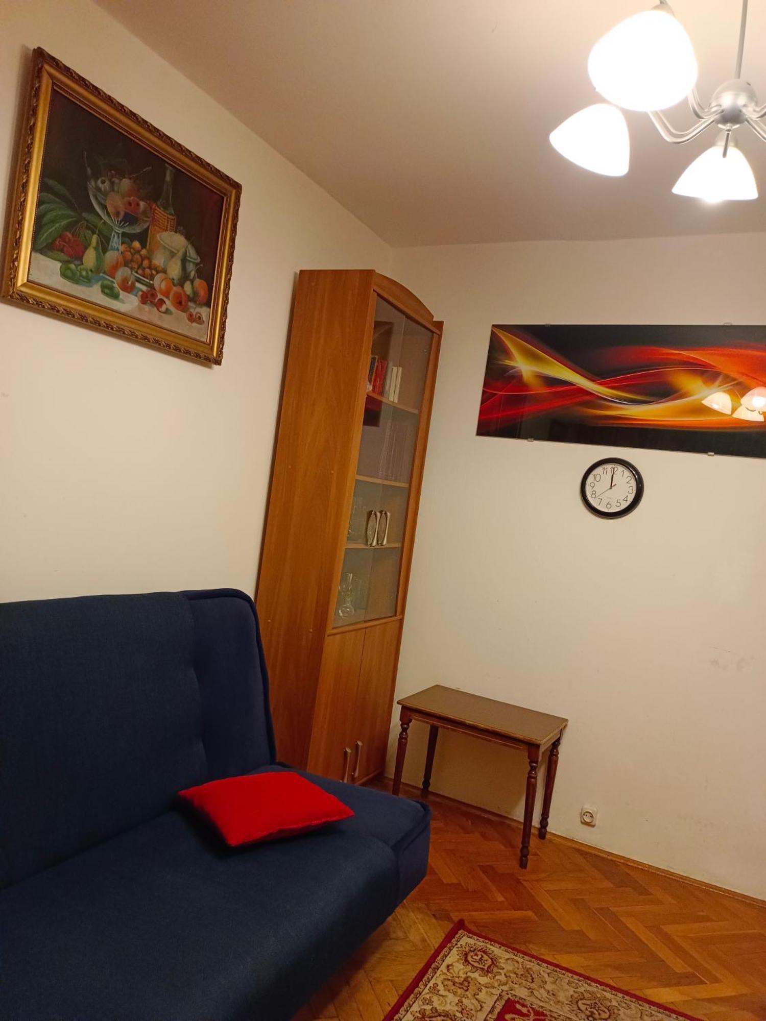 U Rafcia Apartment Warsaw Exterior photo