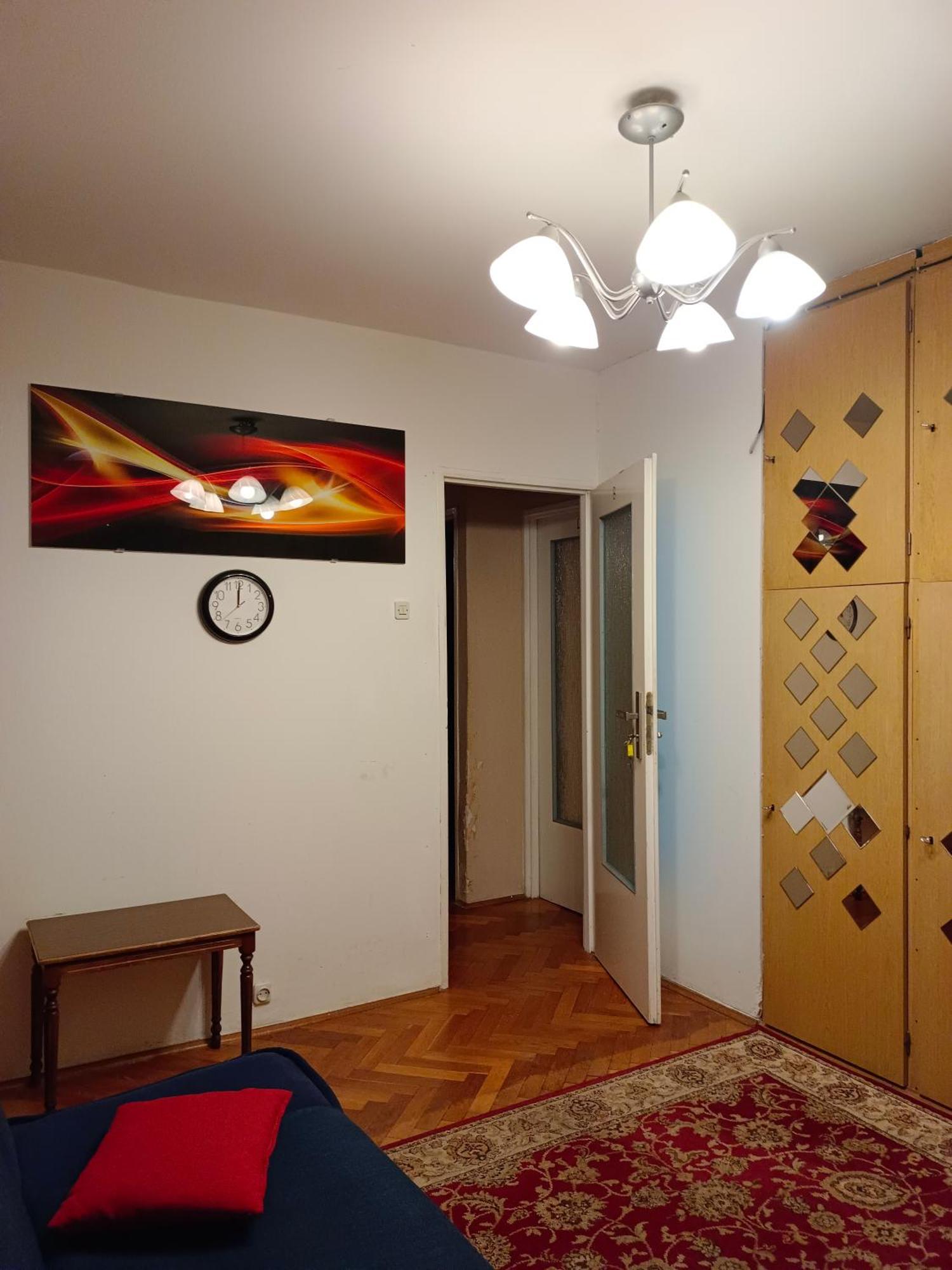 U Rafcia Apartment Warsaw Exterior photo