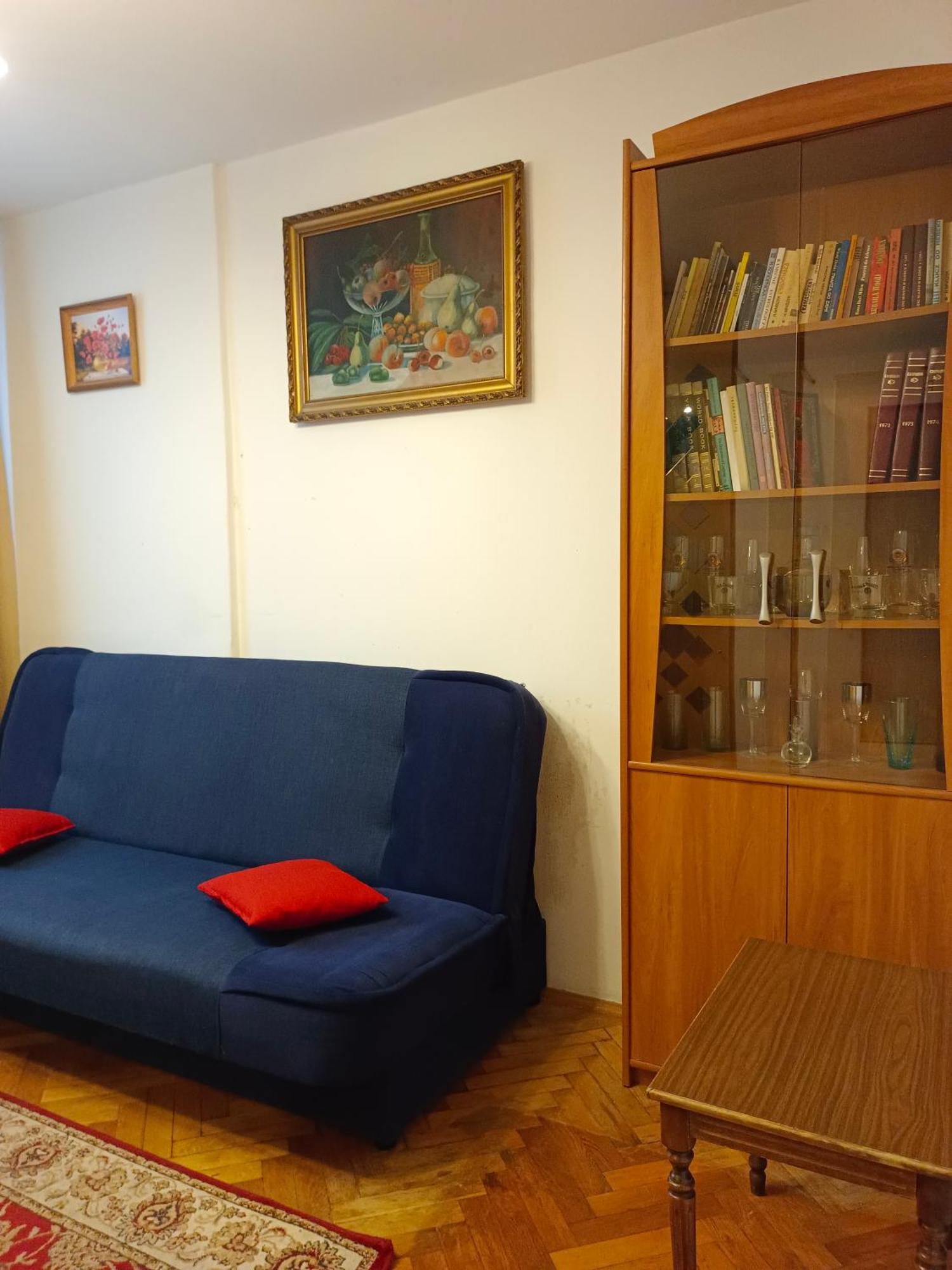 U Rafcia Apartment Warsaw Exterior photo