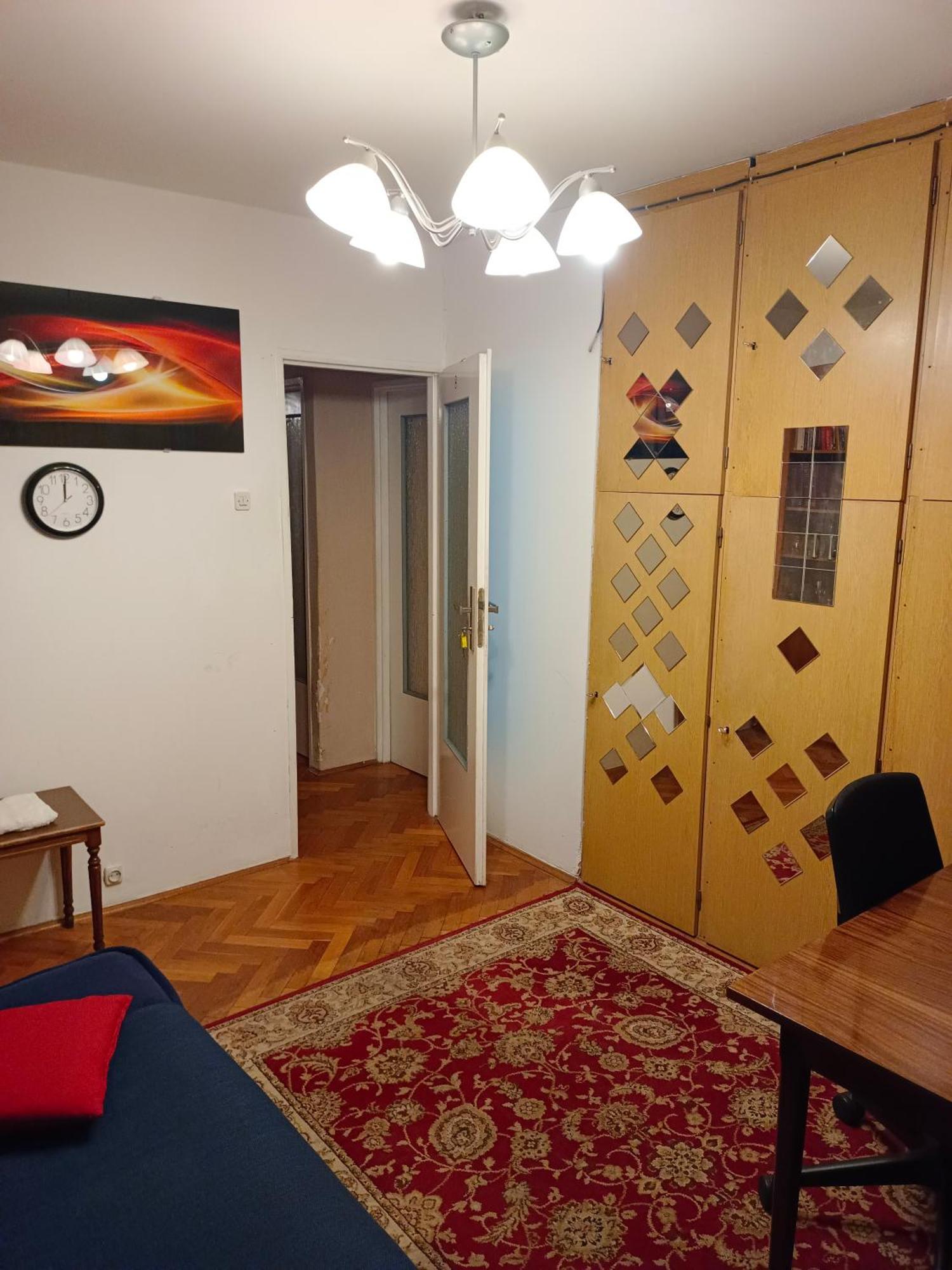 U Rafcia Apartment Warsaw Exterior photo