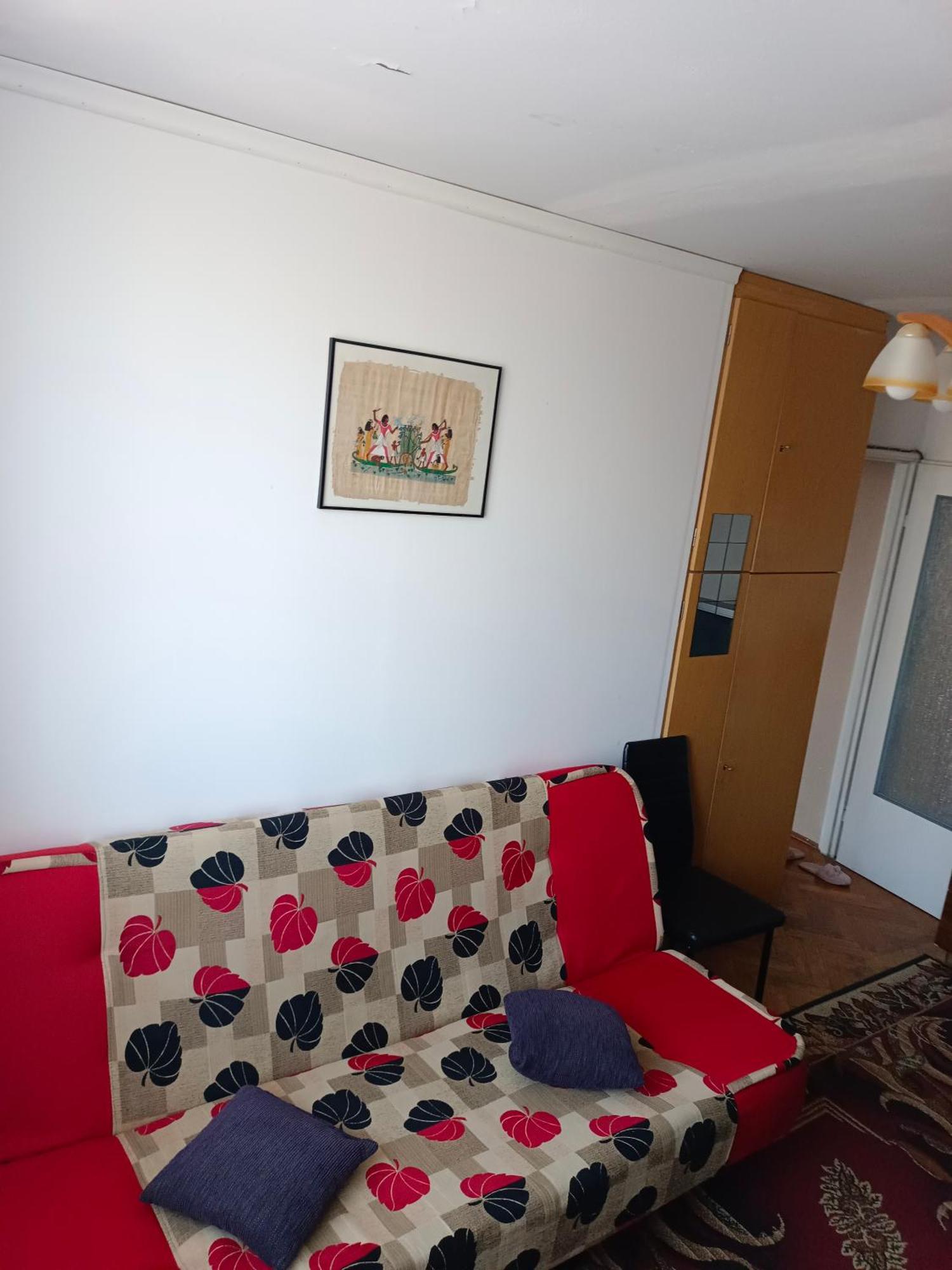 U Rafcia Apartment Warsaw Exterior photo