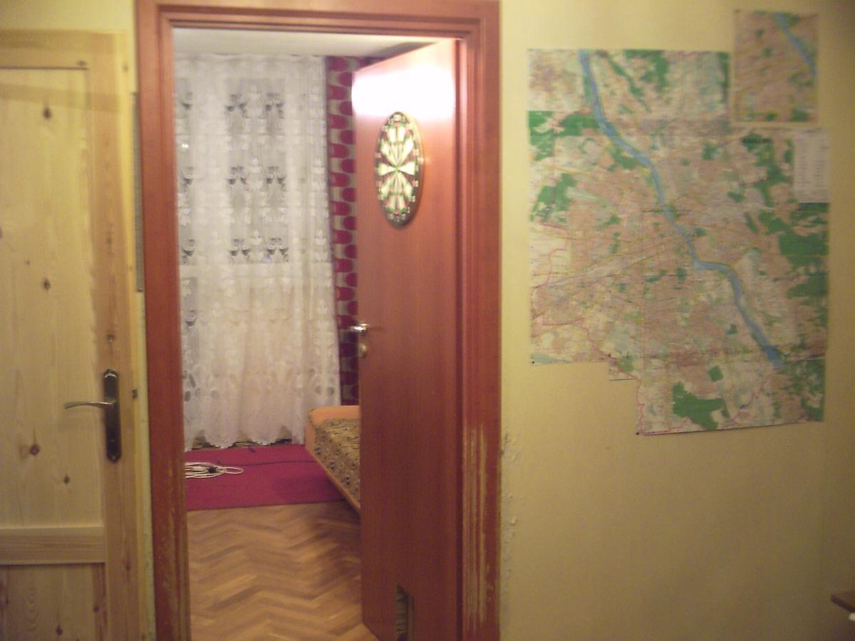 U Rafcia Apartment Warsaw Exterior photo