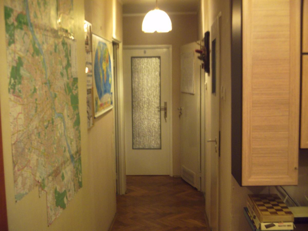 U Rafcia Apartment Warsaw Exterior photo