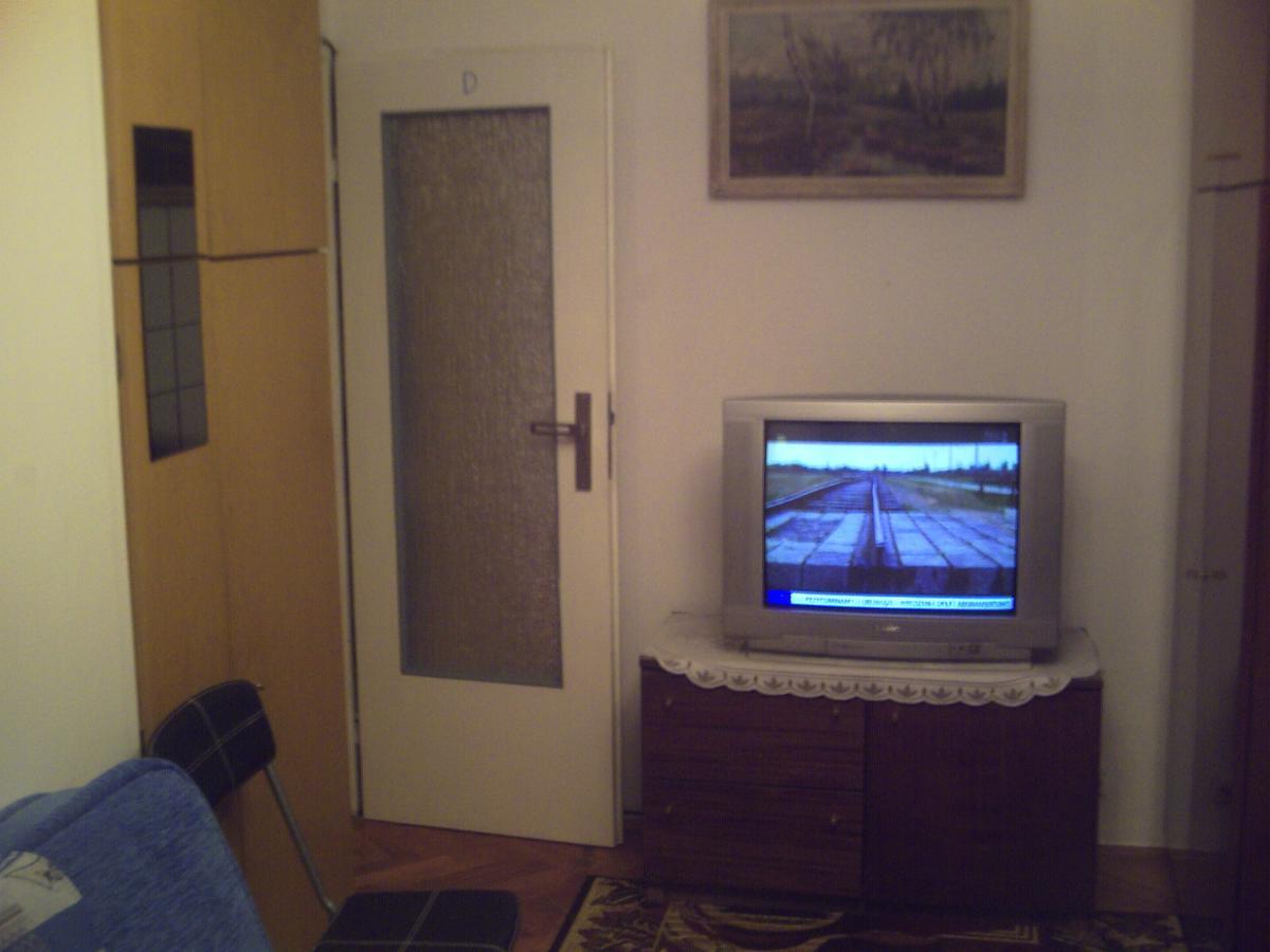 U Rafcia Apartment Warsaw Exterior photo
