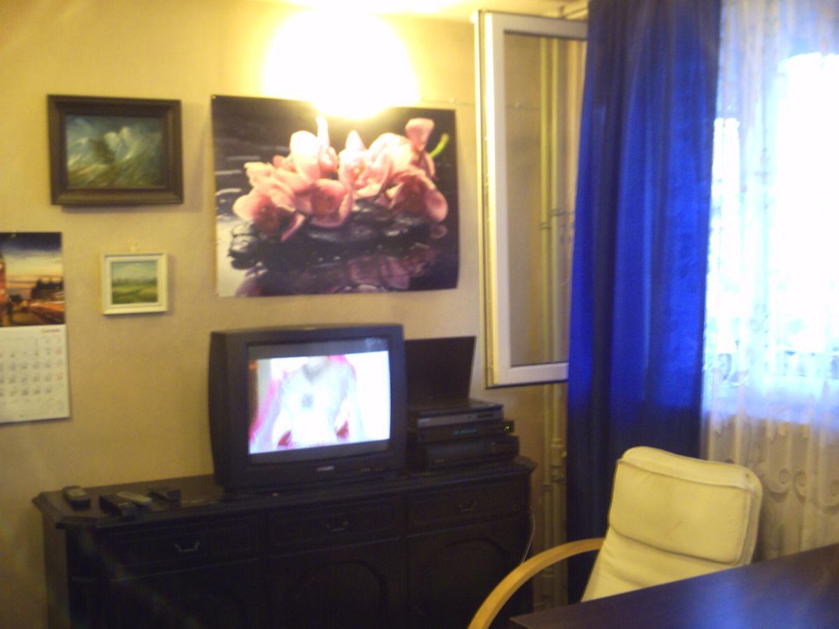U Rafcia Apartment Warsaw Exterior photo