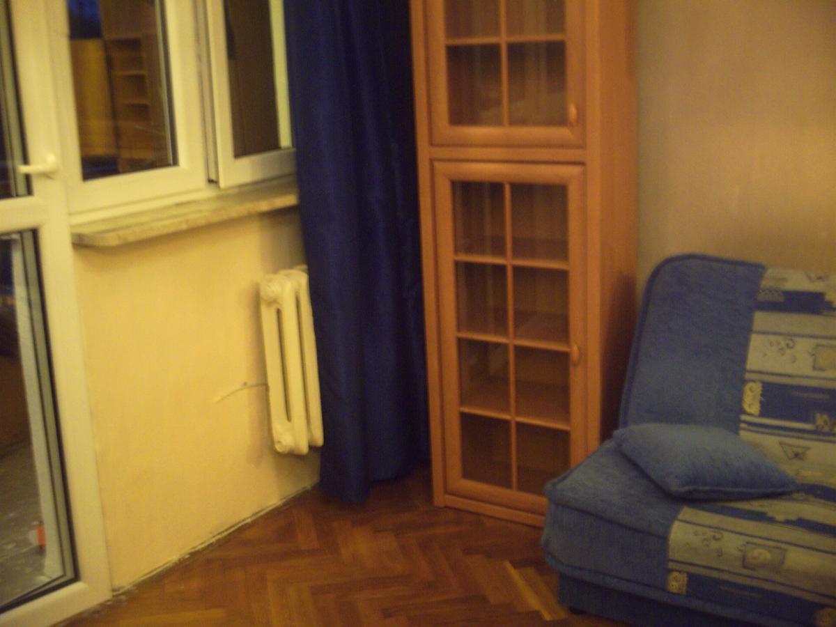 U Rafcia Apartment Warsaw Exterior photo