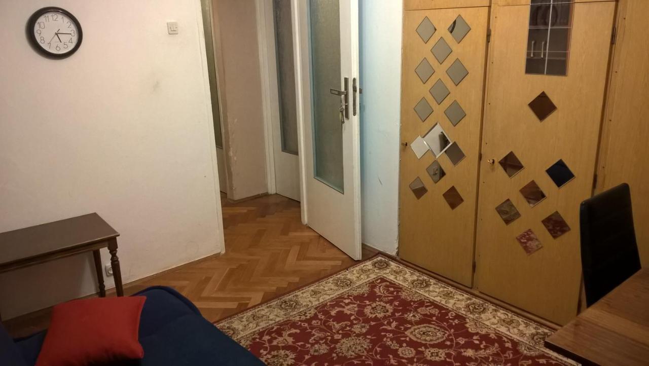 U Rafcia Apartment Warsaw Exterior photo